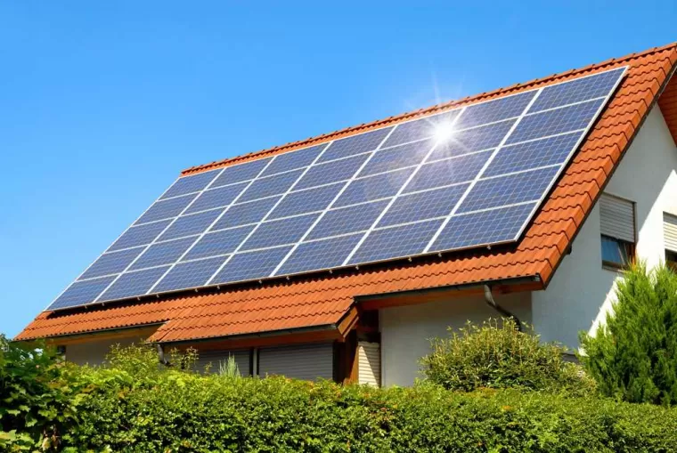 Panneaux photovoltaïque autoconsommation, Morlaix, SCOUARNEC-BESNARD